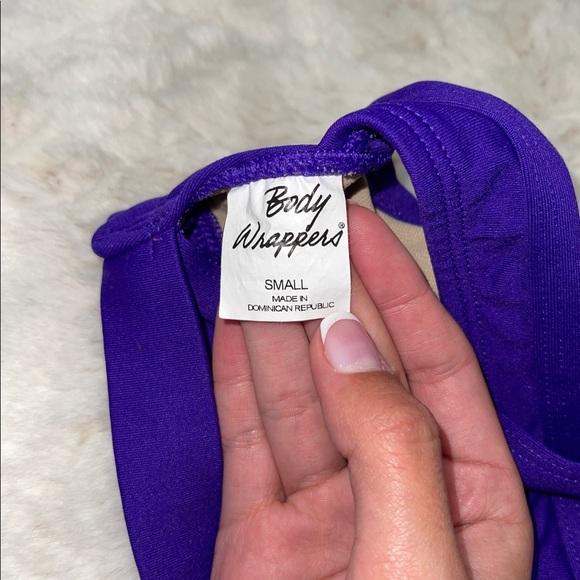 Body Wrappers Sports Bra - Picture 3 of 3